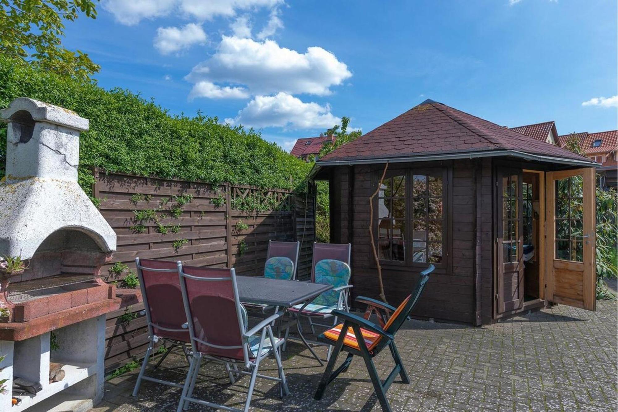 Hafenhaus Bootsquartier Apartment Waren  Exterior foto
