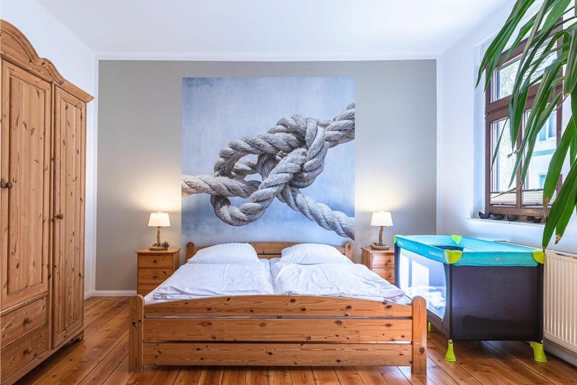 Hafenhaus Bootsquartier Apartment Waren  Exterior foto