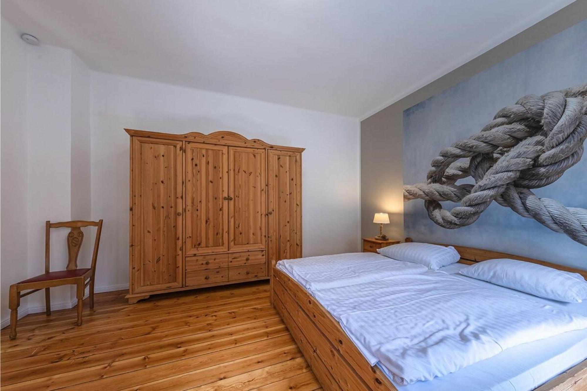 Hafenhaus Bootsquartier Apartment Waren  Exterior foto